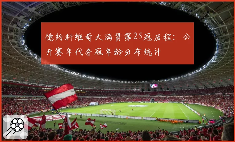 德约科维奇大满贯第25冠历程:公开赛年代夺冠年龄分布统计