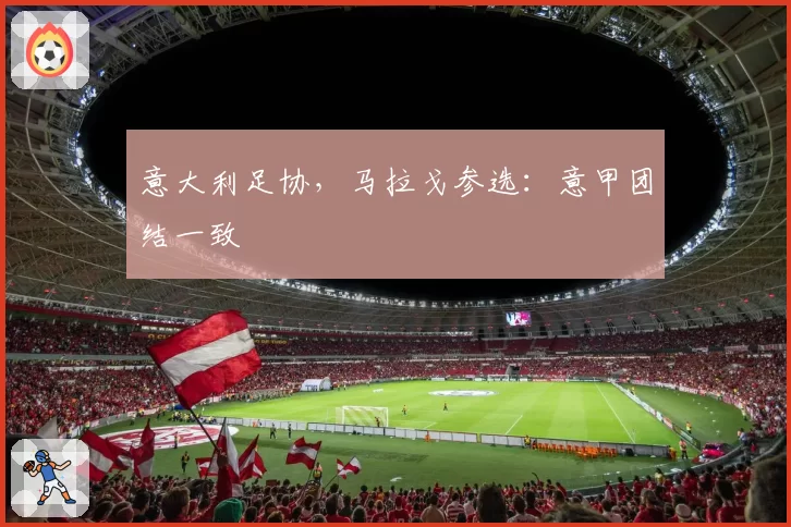 意大利足协，马拉戈参选：意甲团结一致